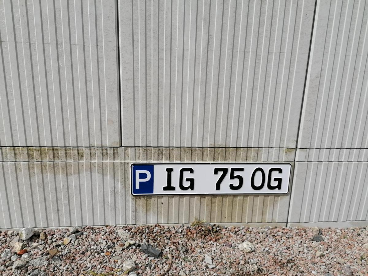 Gelbensande Ostseetraum Igelring מראה חיצוני תמונה
