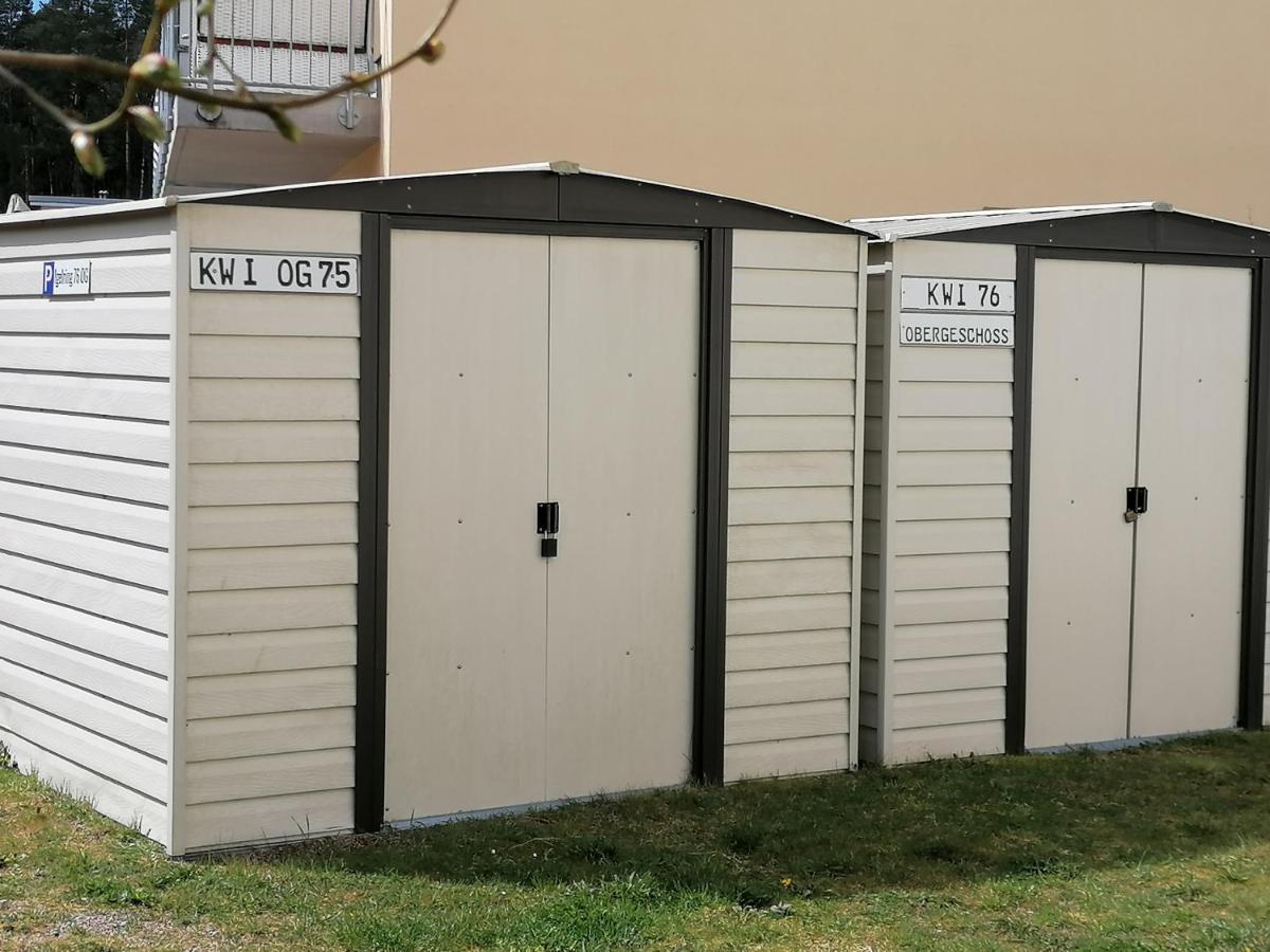 Gelbensande Ostseetraum Igelring מראה חיצוני תמונה